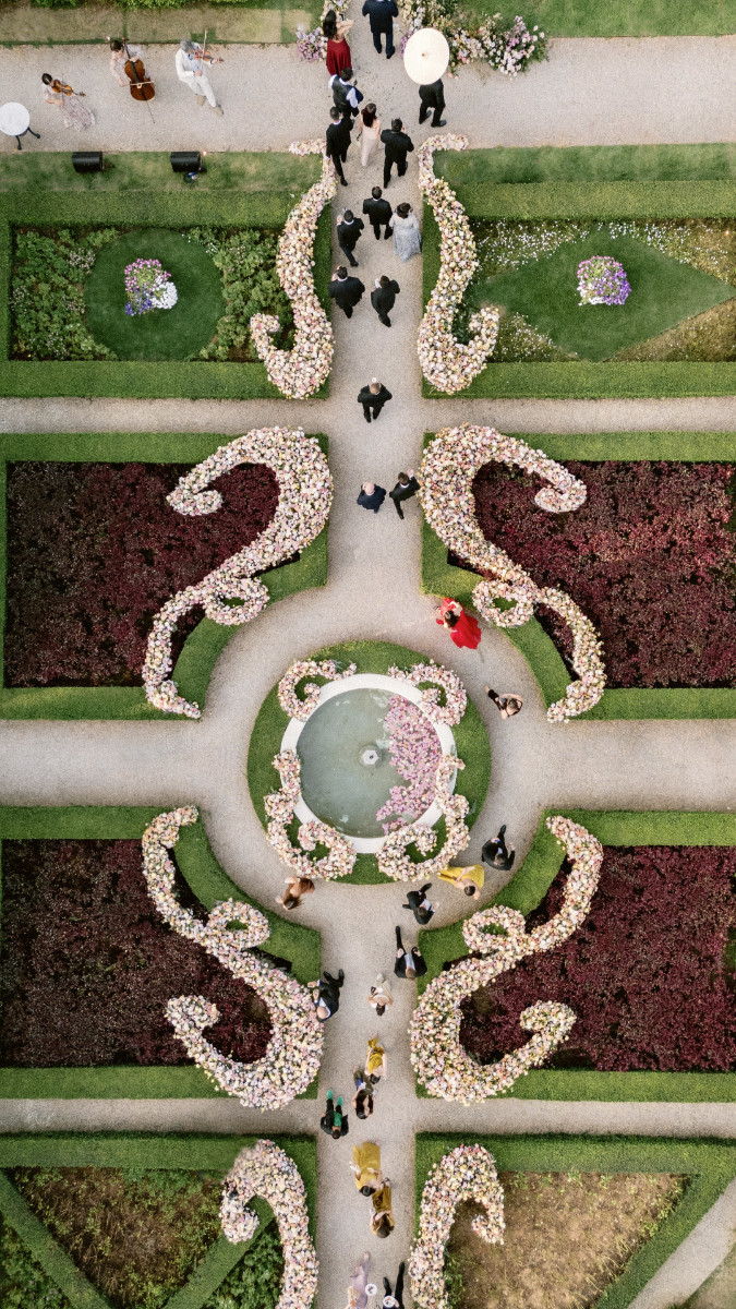 Luxury Weddings at The Vanderbilt Estate