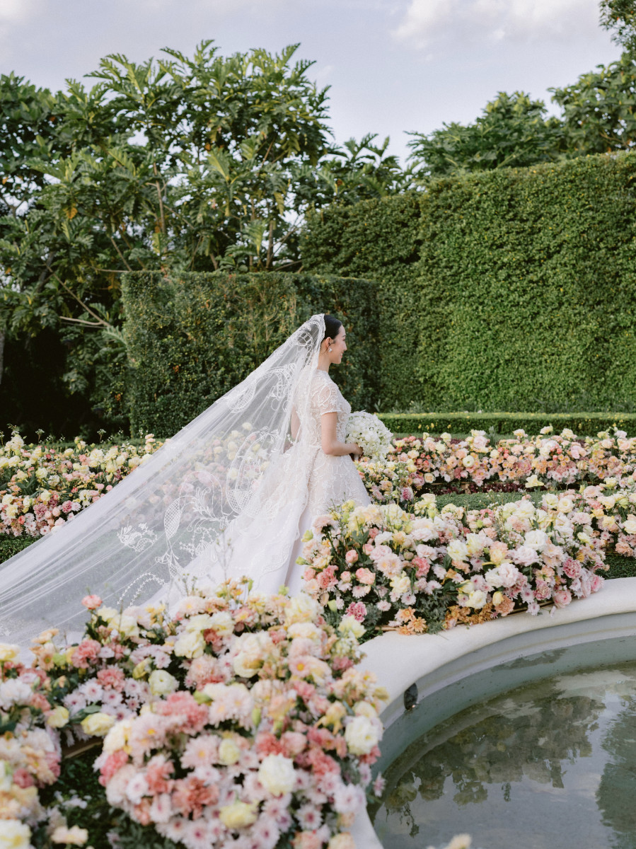 Luxury Weddings at The Vanderbilt Estate