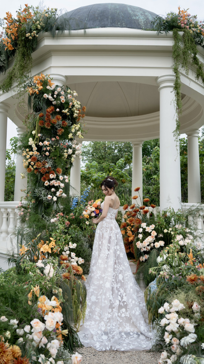 Luxury Weddings at The Vanderbilt Estate