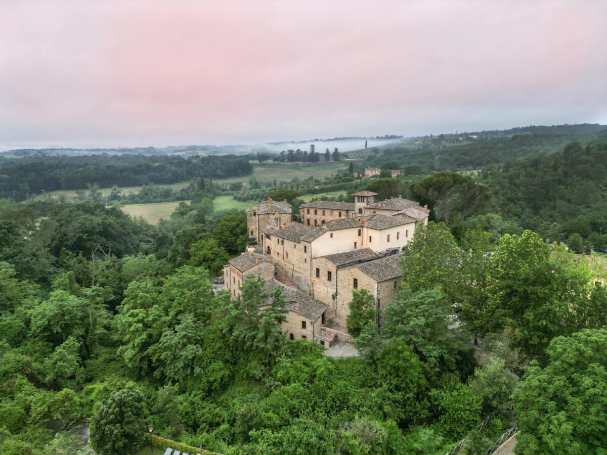 Luxury Wedding Venues in Tuscany