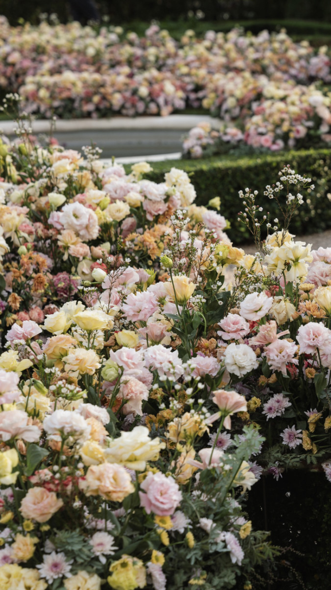 Luxury Weddings at The Vanderbilt Estate