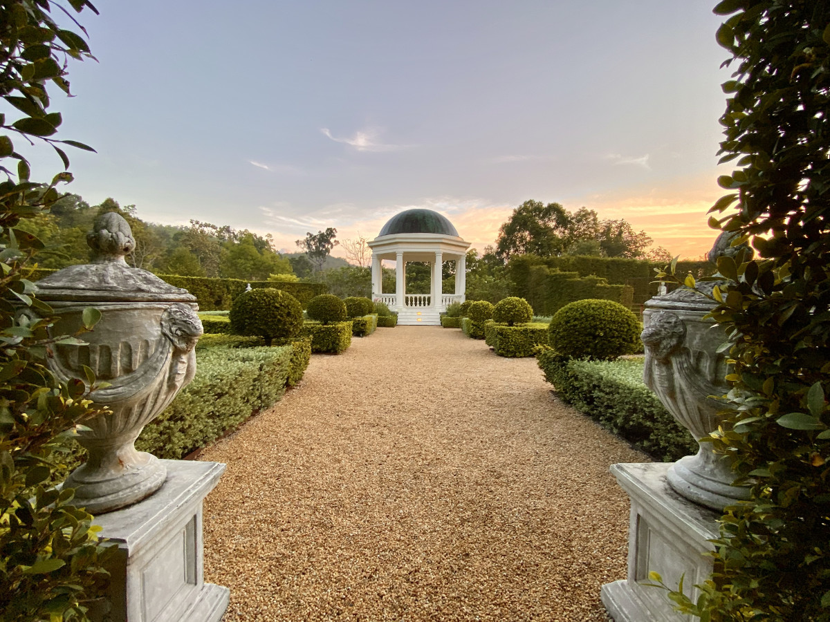 Luxury Weddings at The Vanderbilt Estate