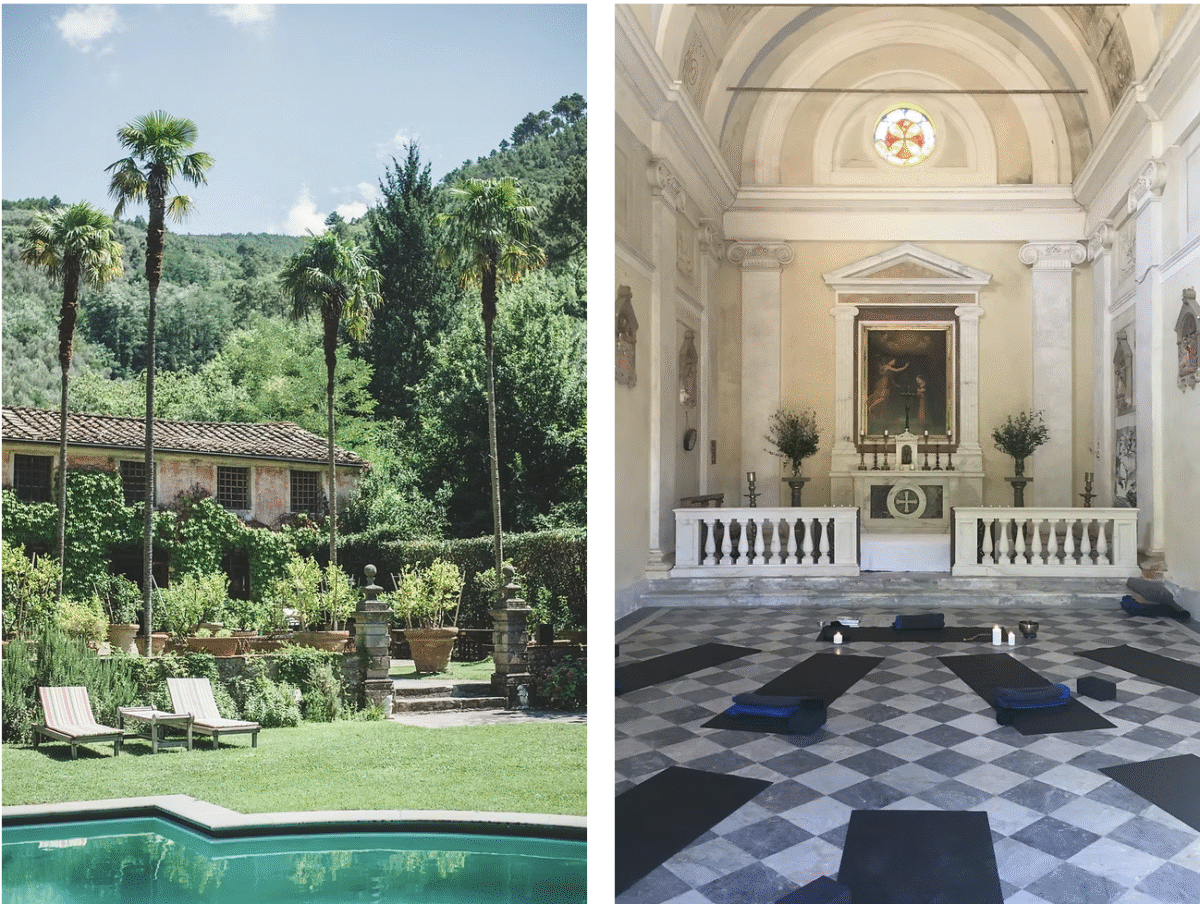 Luxury Wedding Venues in Tuscany