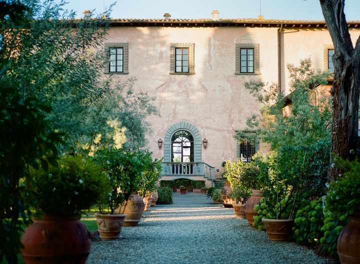 Luxury Wedding Venues in Tuscany