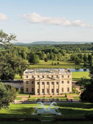 Weddings at Benham Park: A Georgian Masterpiece in Berkshire