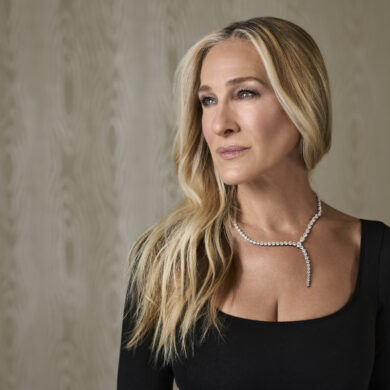 Sarah Jessica Parker joins Astrea London as Global Creative Director and Founding Partner