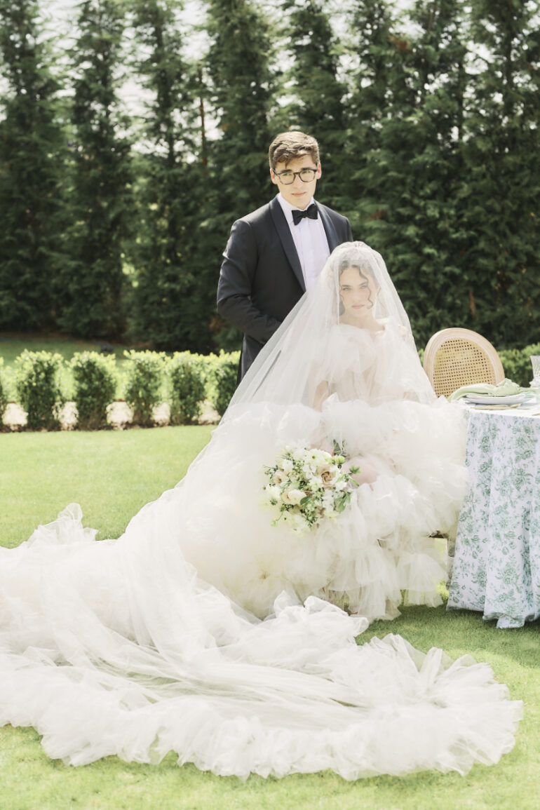 A Hidden Italy: Tuscan-Inspired Romance in the English Countryside