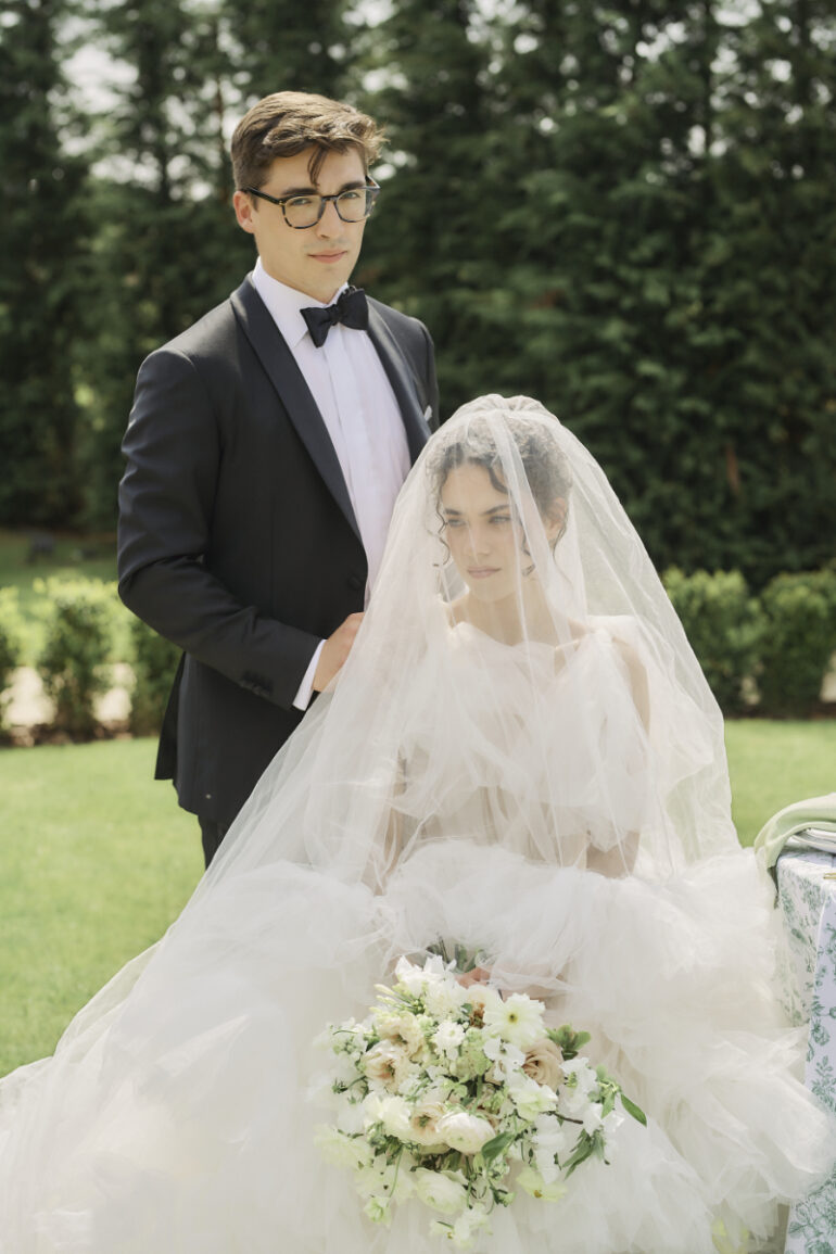 A Hidden Italy: Tuscan-Inspired Romance in the English Countryside
