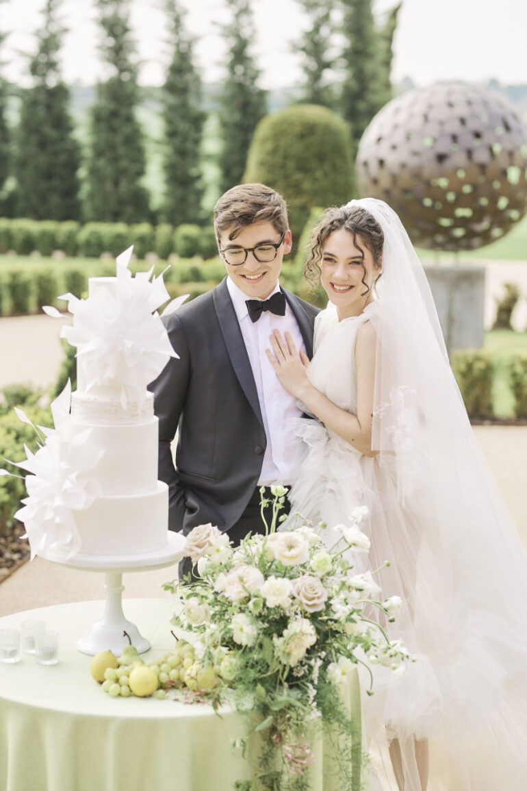A Hidden Italy: Tuscan-Inspired Romance in the English Countryside