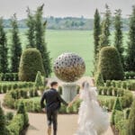 A hidden slice of Italy nestled in the English countryside