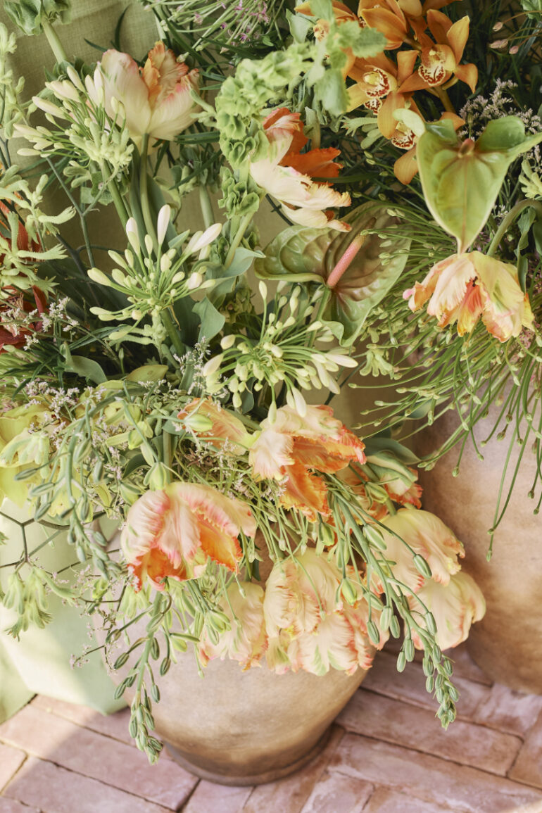 A Hidden Italy: Tuscan-Inspired Romance in the English Countryside