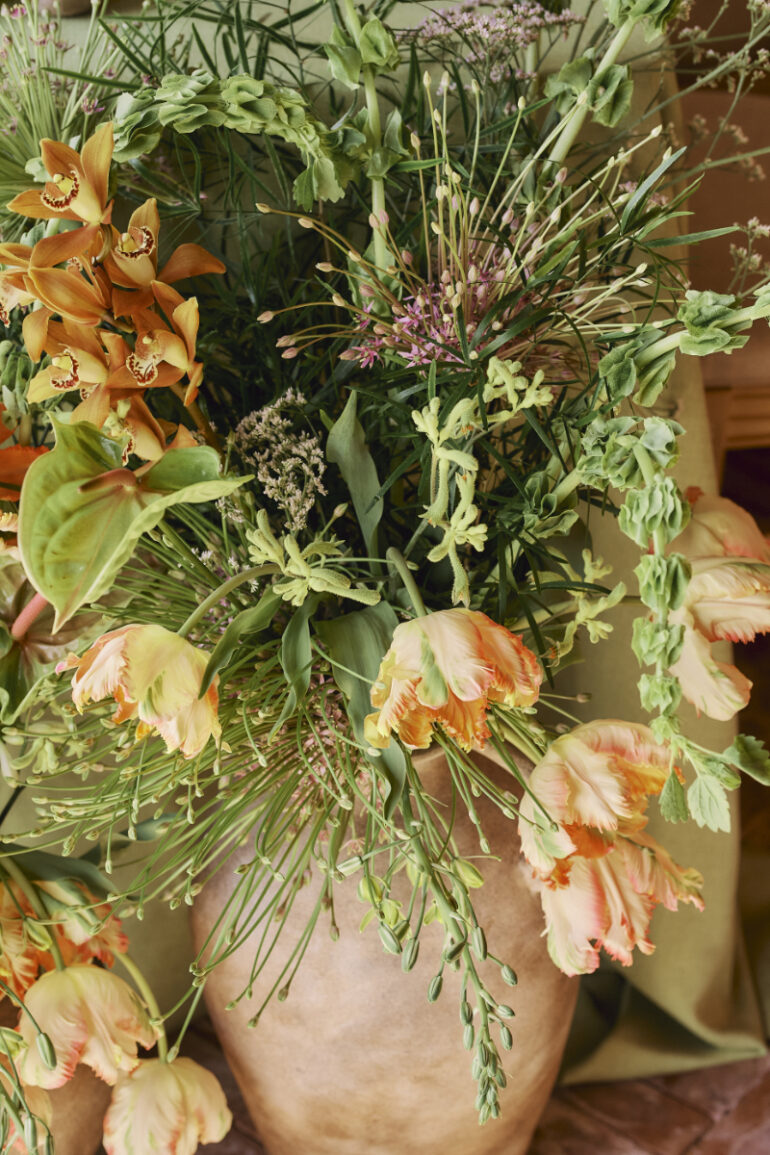 A Hidden Italy: Tuscan-Inspired Romance in the English Countryside