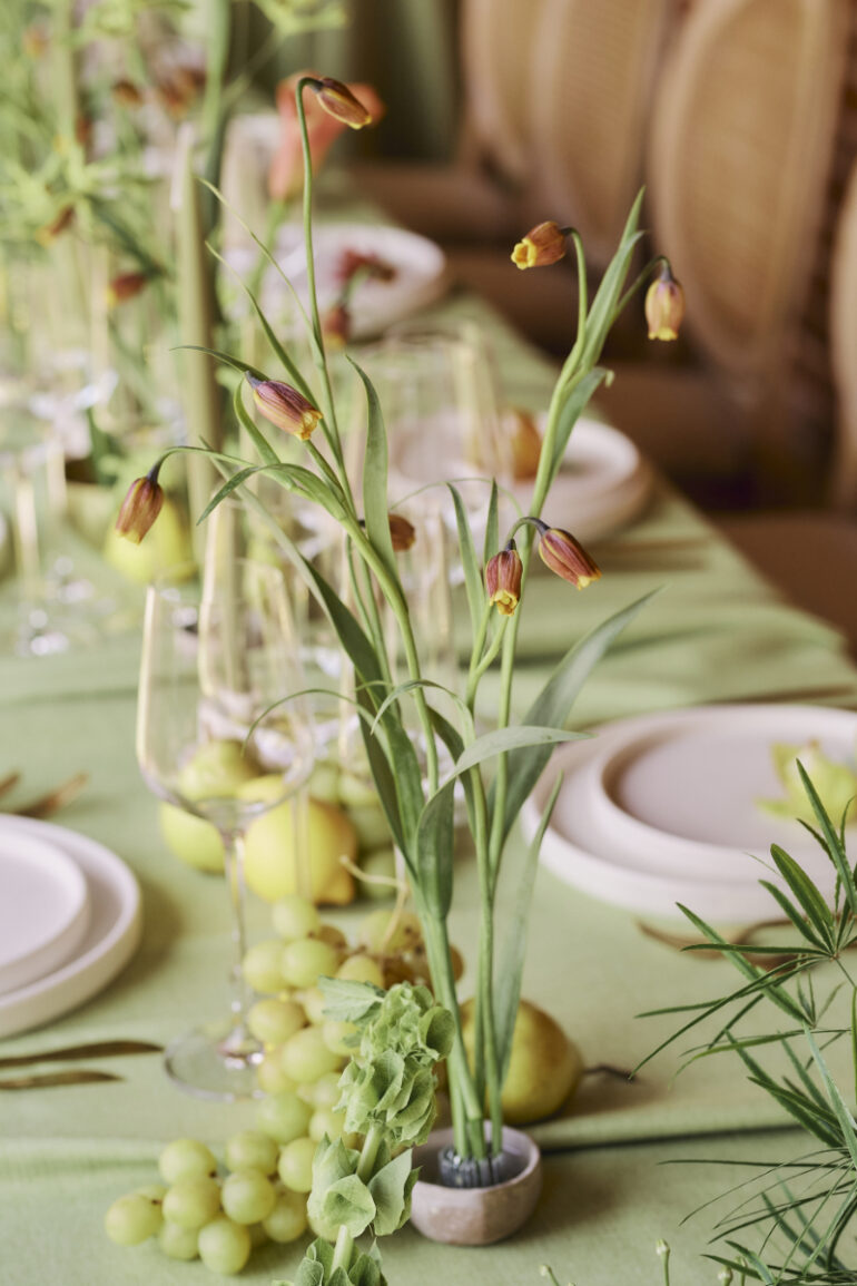 A Hidden Italy: Tuscan-Inspired Romance in the English Countryside