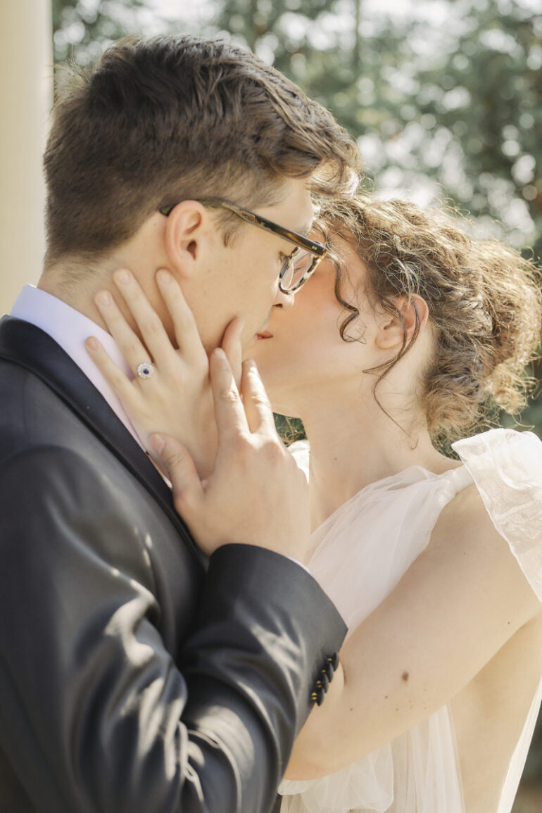 A Hidden Italy: Tuscan-Inspired Romance in the English Countryside