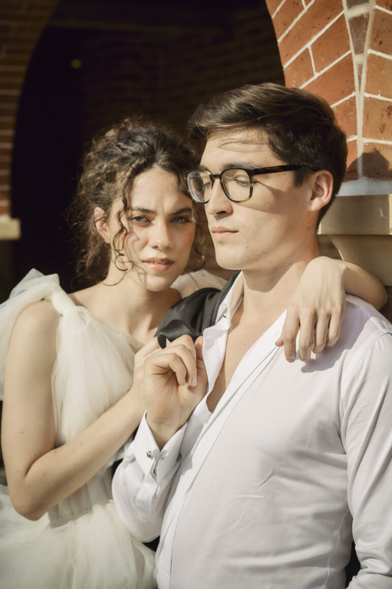 A Hidden Italy: Tuscan-Inspired Romance in the English Countryside