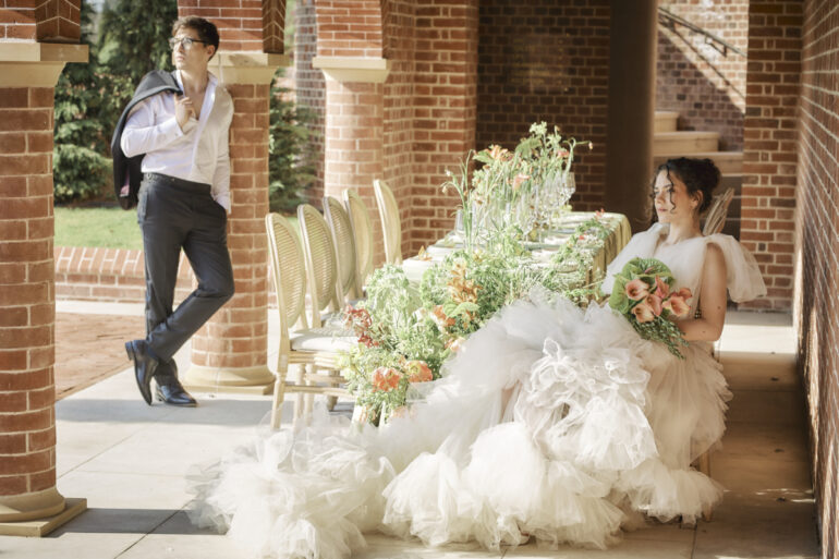 A Hidden Italy: Tuscan-Inspired Romance in the English Countryside