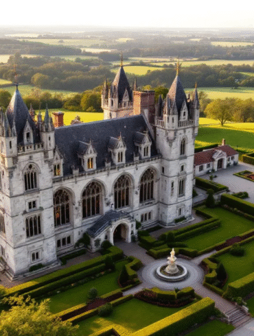 International Luxury Wedding Venues: Your Global Guide to Extraordinary Celebrations