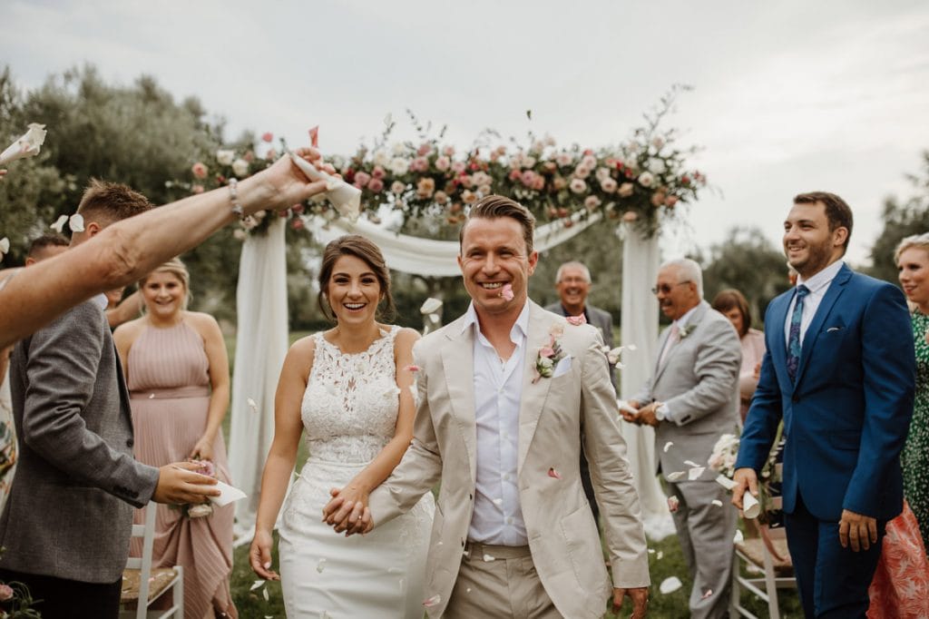 Apulia Wedding Tourism