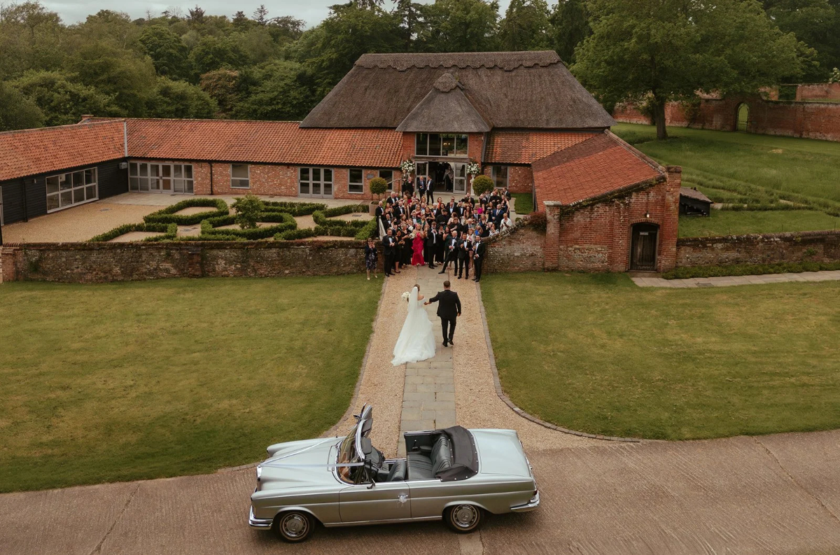 Weddings at Worstead Estate Weddings in Norfolk – Worstead Estate