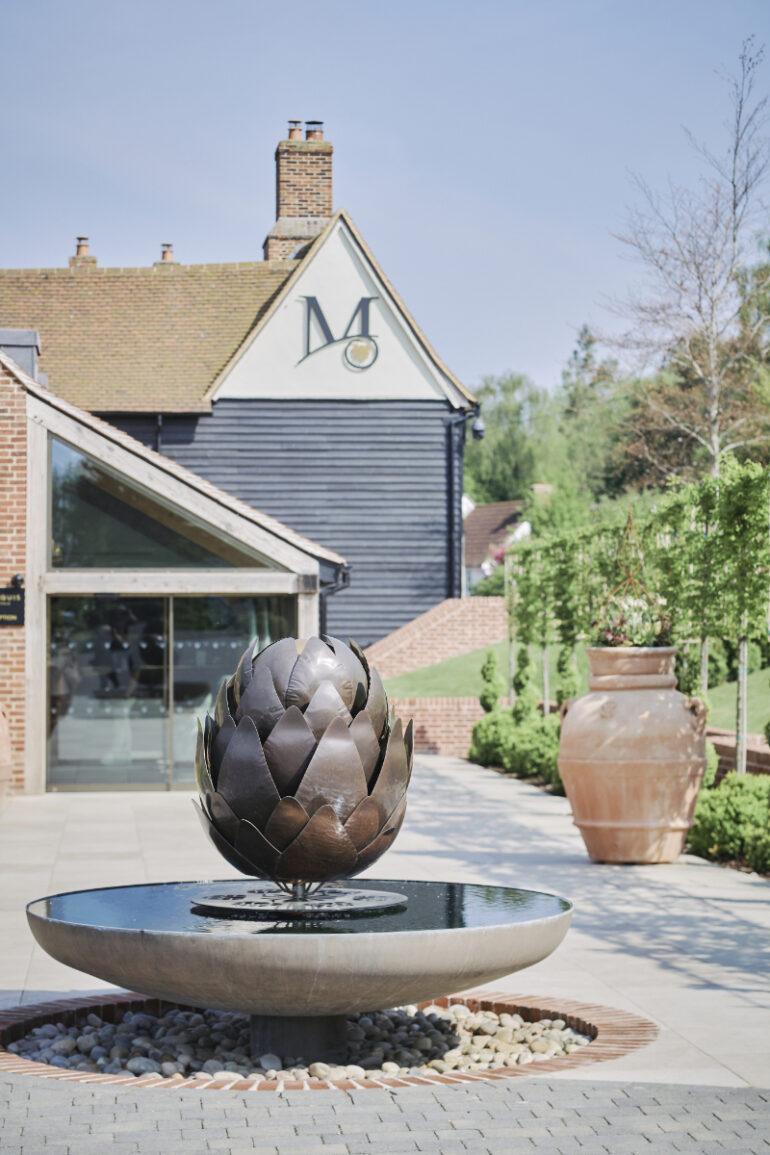 A Hidden Italy: Tuscan-Inspired Romance in the English Countryside