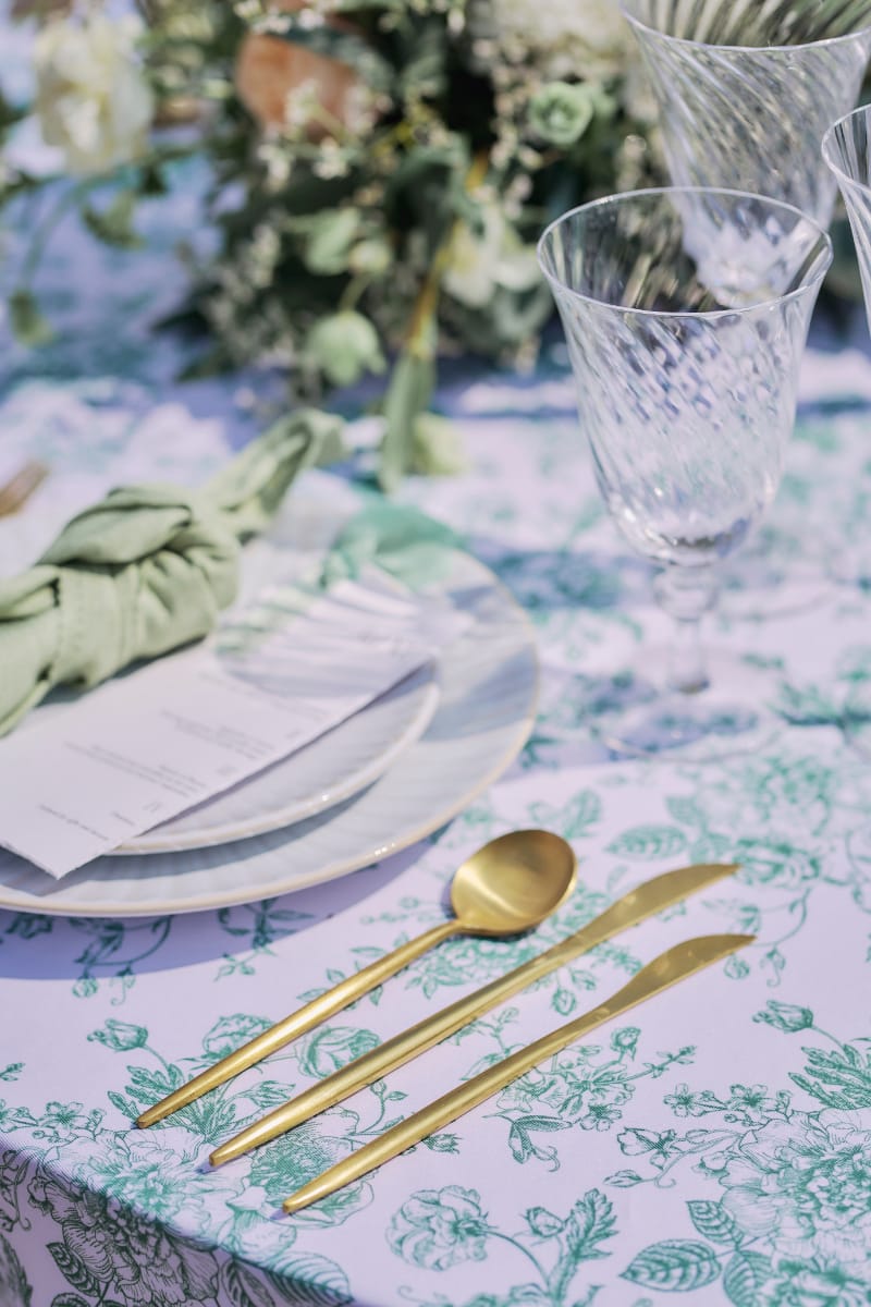 A Hidden Italy: Tuscan-Inspired Romance in the English Countryside