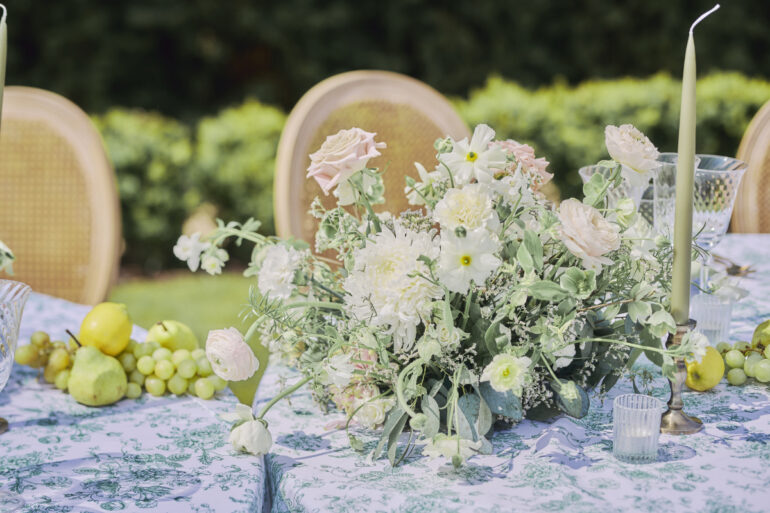 A Hidden Italy: Tuscan-Inspired Romance in the English Countryside