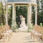 A Hidden Italy: Tuscan-Inspired Romance in the English Countryside