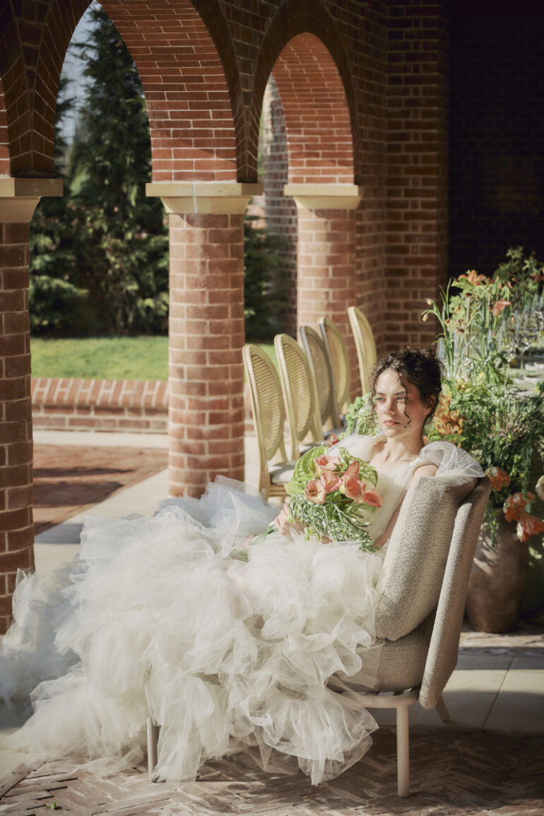 A Hidden Italy: Tuscan-Inspired Romance in the English Countryside