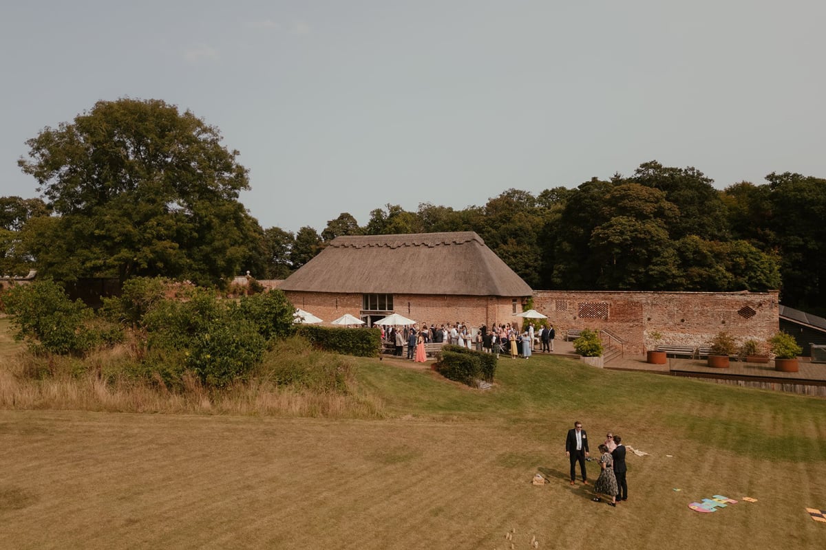 Weddings at Worstead Estate Weddings in Norfolk – Worstead Estate