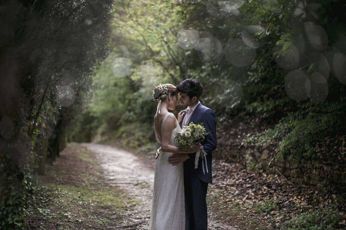 Greenery Chic in Stunning Umbria