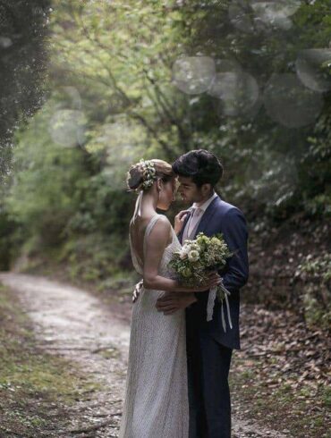 Greenery Chic in Stunning Umbria