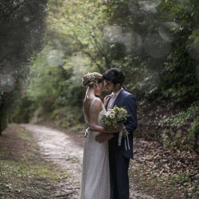 Greenery Chic in Stunning Umbria