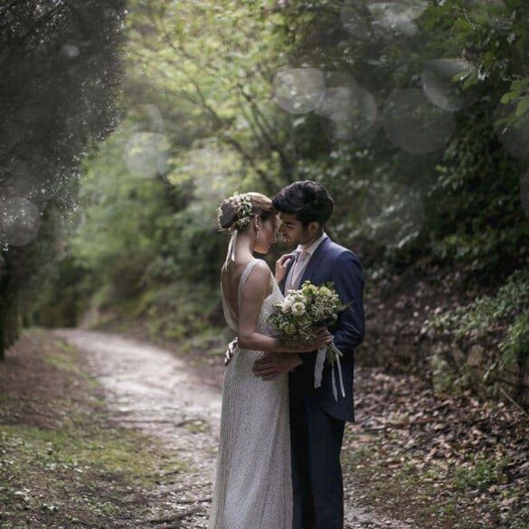 Greenery Chic in Stunning Umbria