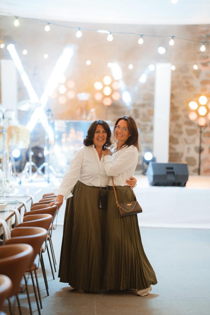 Elea Taylor and Shilo Miller Wed in Campania’s Castello di Roccacilento