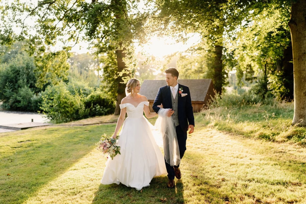 Weddings at Worstead Estate Weddings in Norfolk – Worstead Estate
