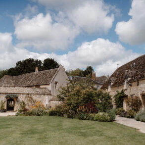 Caswell House in Celebration of 15th Anniversary: Fifteen Years of Timeless Weddings in the Cotswolds