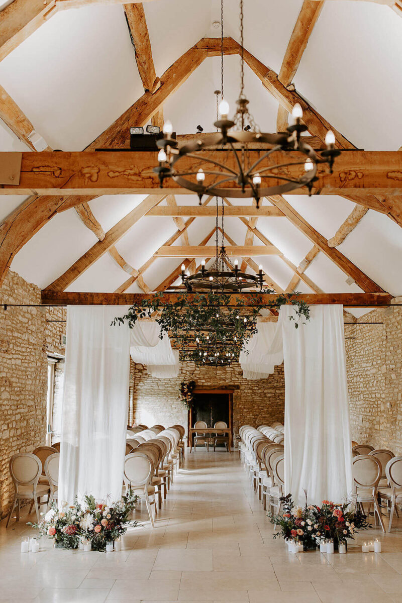 Caswell House in Celebration of 15th Anniversary: Fifteen Years of Timeless Weddings in the Cotswolds