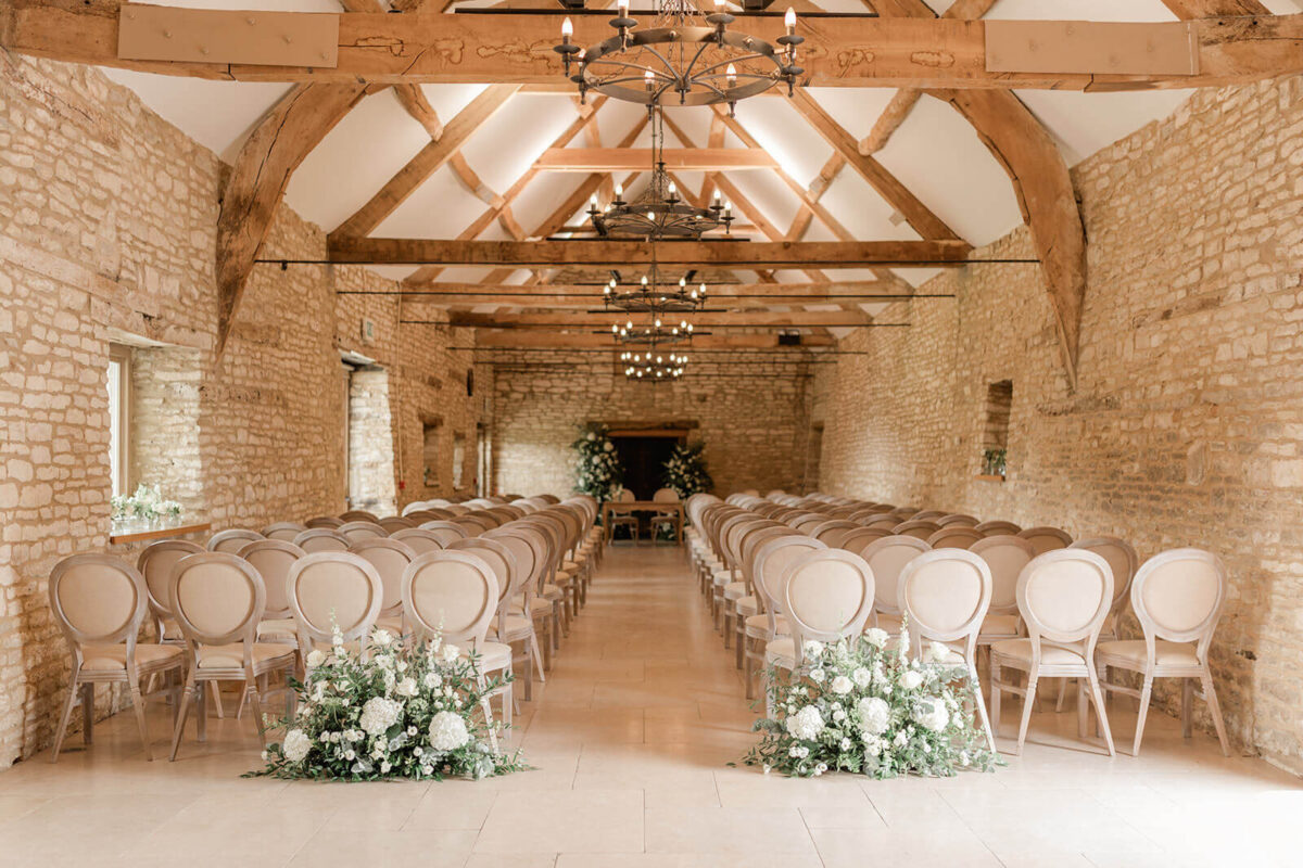 Caswell House in Celebration of 15th Anniversary: Fifteen Years of Timeless Weddings in the Cotswolds