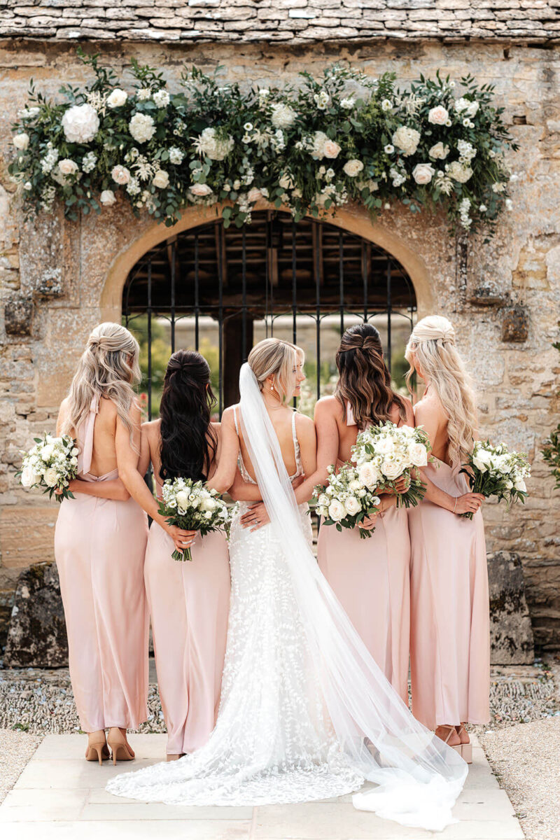 Caswell House in Celebration of 15th Anniversary: Fifteen Years of Timeless Weddings in the Cotswolds