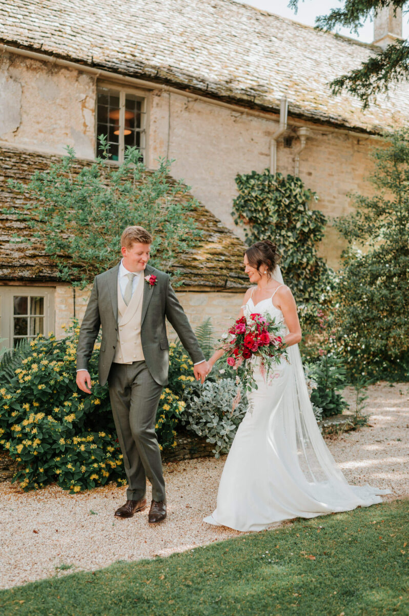 Caswell House in Celebration of 15th Anniversary: Fifteen Years of Timeless Weddings in the Cotswolds