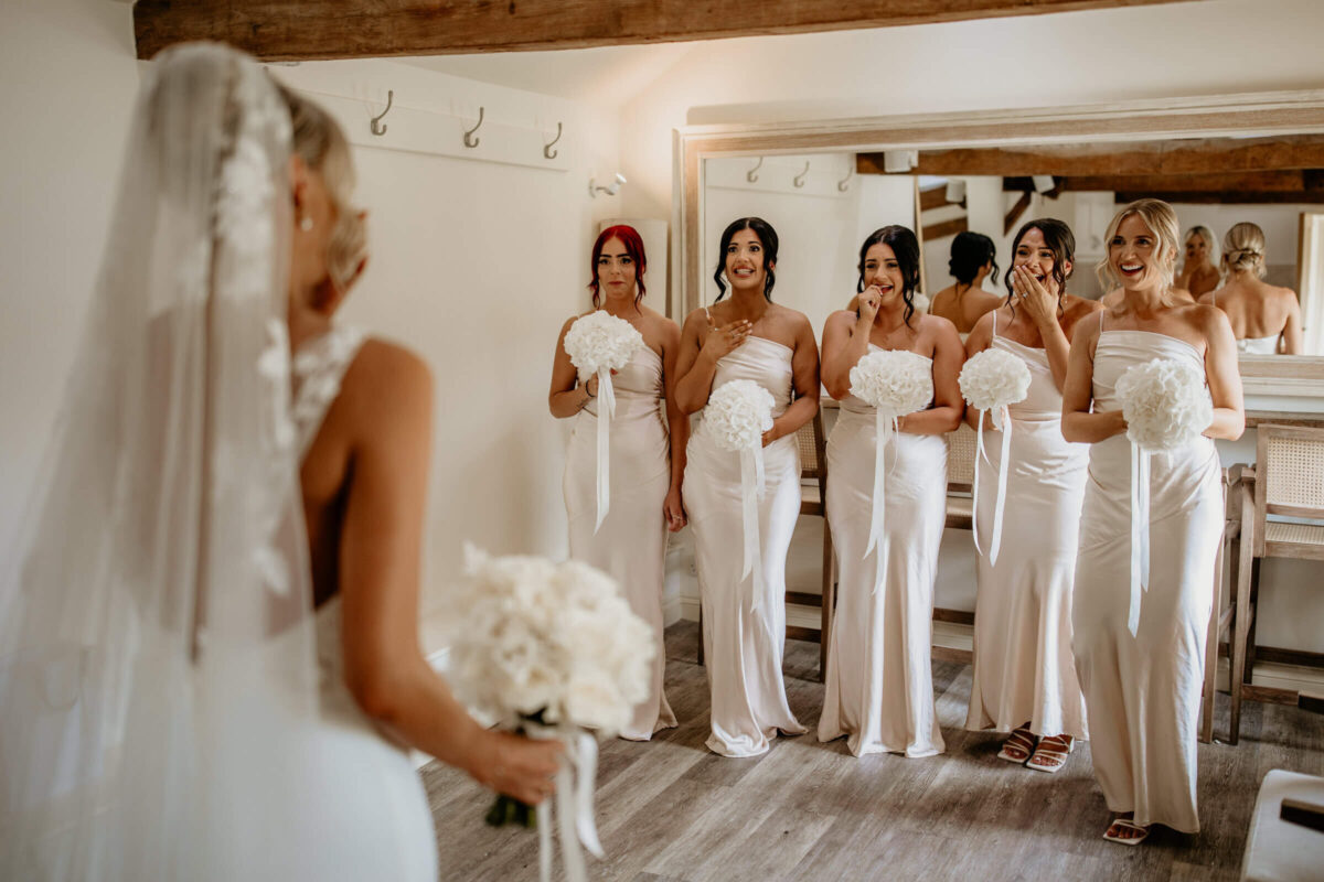 Caswell House in Celebration of 15th Anniversary: Fifteen Years of Timeless Weddings in the Cotswolds
