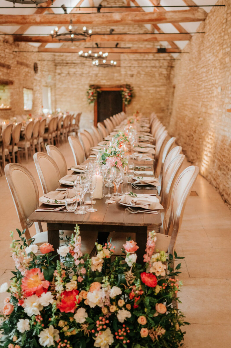 Caswell House in Celebration of 15th Anniversary: Fifteen Years of Timeless Weddings in the Cotswolds