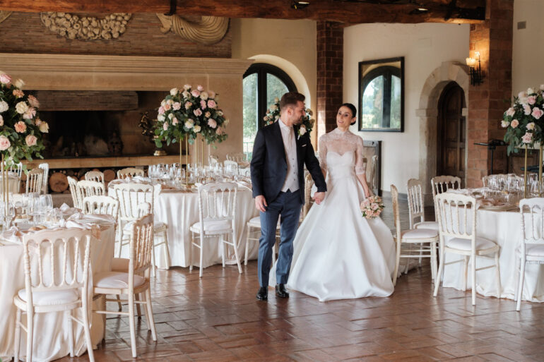 Planning a Luxury Wedding with Eventilab Weddings