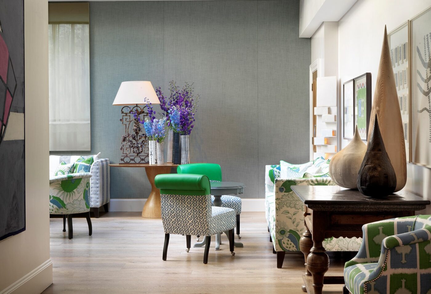 Haymarket Hotel: A Theatrical Oasis of Whimsy and Luxury
