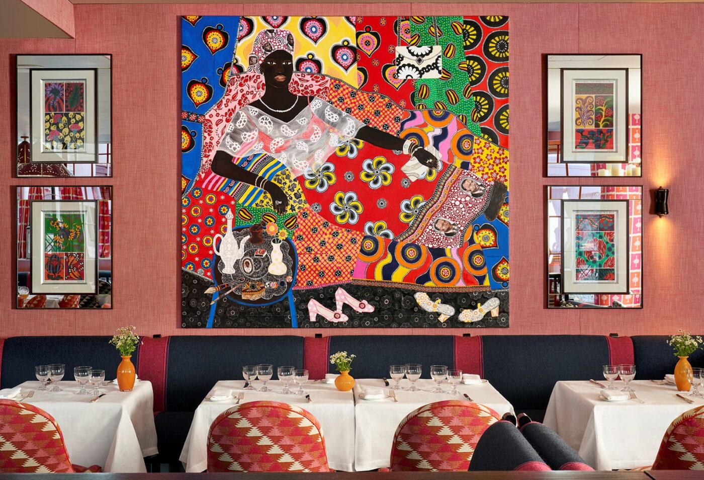 Haymarket Hotel: A Theatrical Oasis of Whimsy and Luxury
