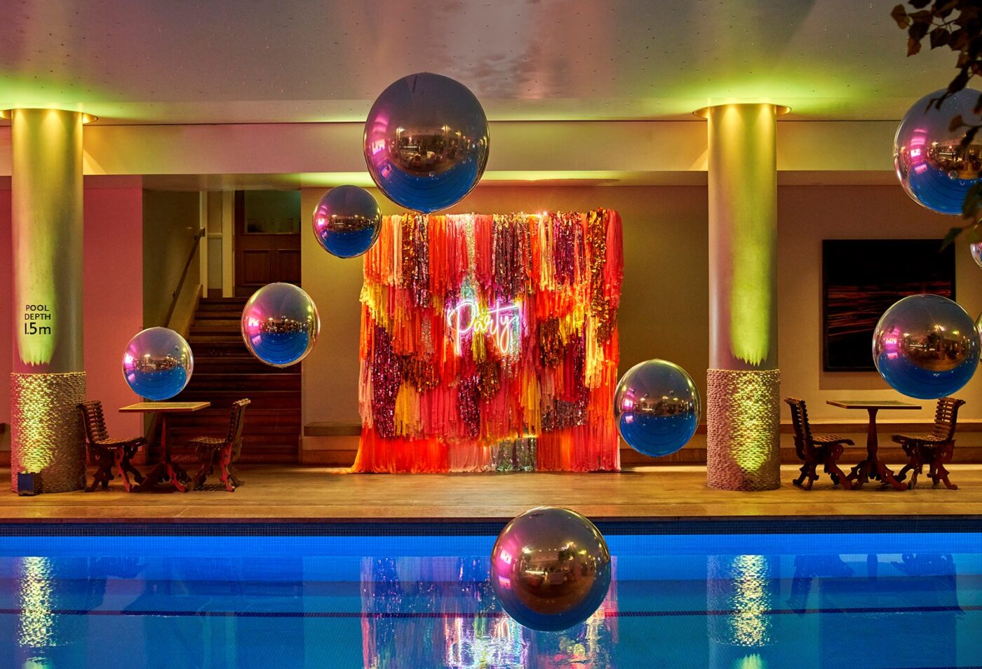 Haymarket Hotel: A Theatrical Oasis of Whimsy and Luxury