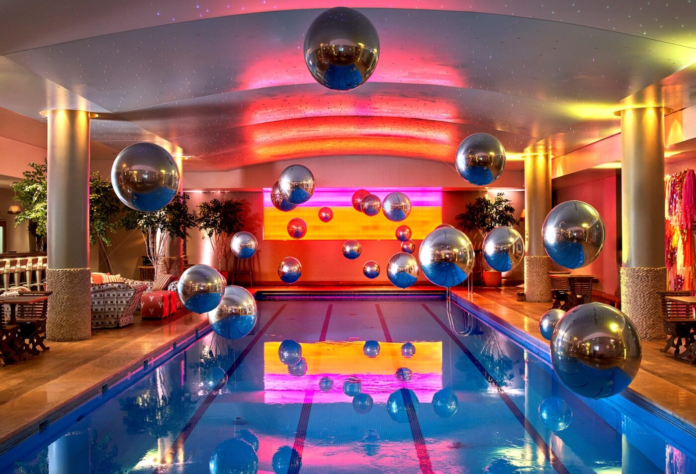 Haymarket Hotel: A Theatrical Oasis of Whimsy and Luxury