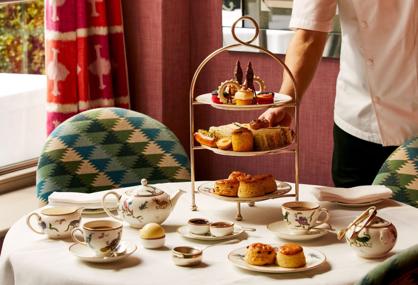 Haymarket Hotel: A Theatrical Oasis of Whimsy and Luxury
