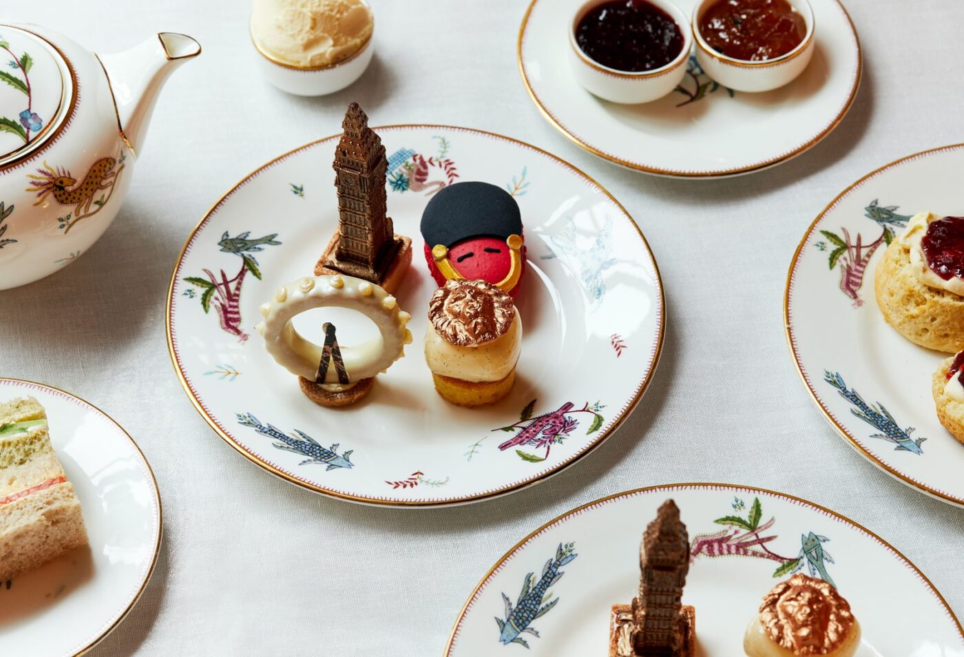 Haymarket Hotel: A Theatrical Oasis of Whimsy and Luxury