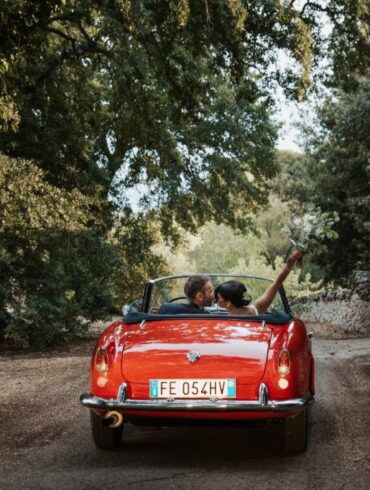 The 5 Star Blueprint for Puglia: A Guide to Vetted Venues & Planners